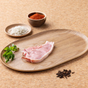 Côte de veau