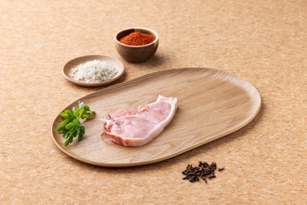 Côte de veau