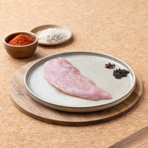 Escalope de dinde