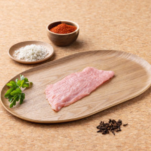 Escalope de veau