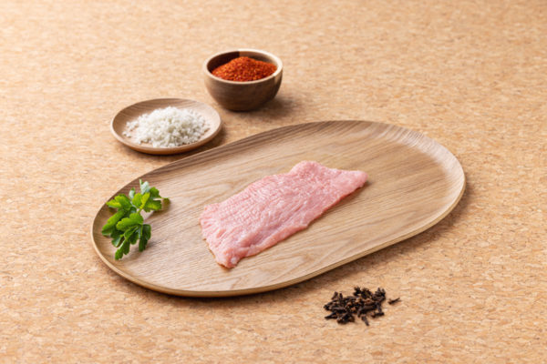 Escalope de veau