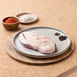 Filet de canard