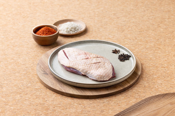 Filet de canard