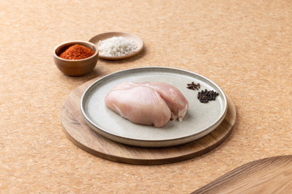 Filet de poulet