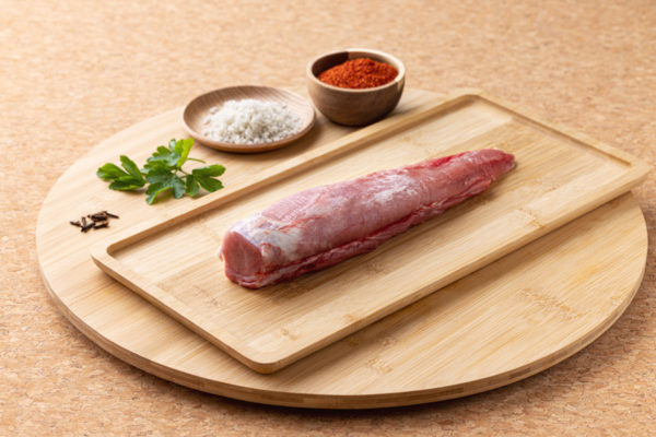 Filet mignon de porc