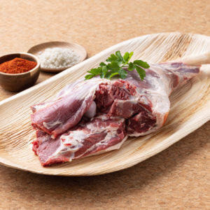 Gigot d'agneau