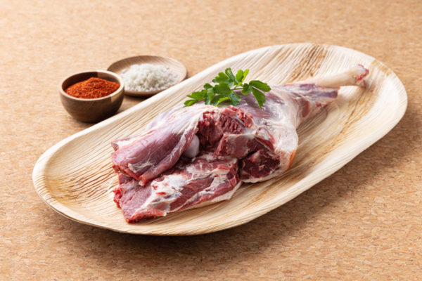 Gigot d'agneau