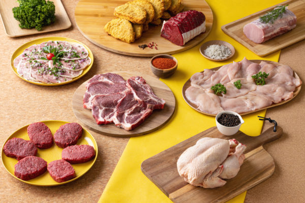 Lot de viande économique BVM LES BOUCHERS TRAITEURS