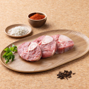 Osso bucco de veau