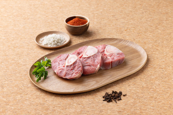 Osso bucco de veau