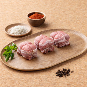 Paupiette de veau