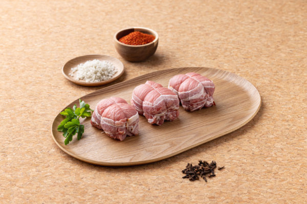 Paupiette de veau