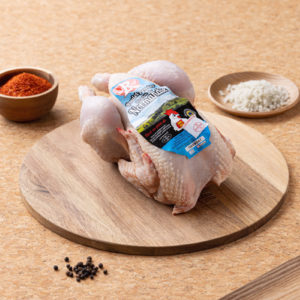 Poulet fermier