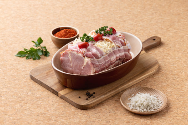 Rôti de porc Orloff BVM