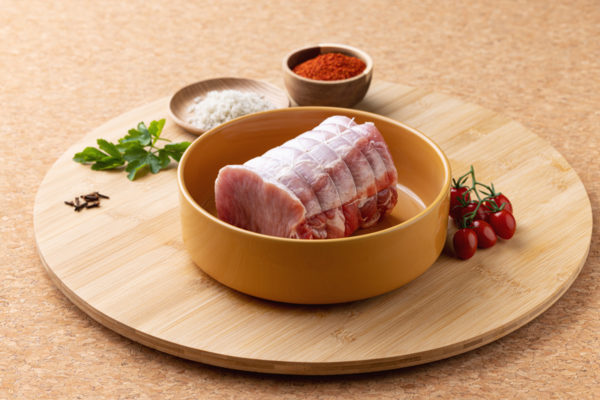 Rôti de proc filet