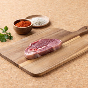 Tranche de gigot