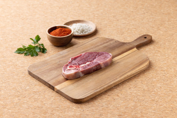 Tranche de gigot