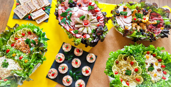 Prestation traiteur Proche Louviers Buffet froid