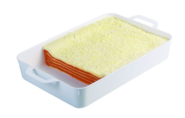 Lasagnes de viande bœuf, cuisinés