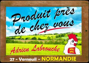 Adrien LABROUCHE