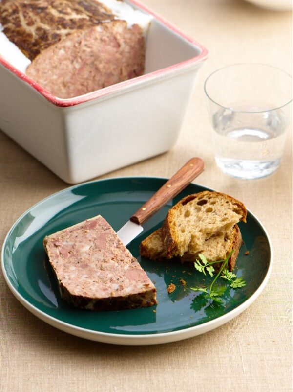 Pâté GRILLADIN TLC
