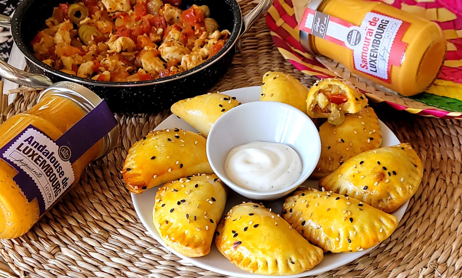 Tomates farcies