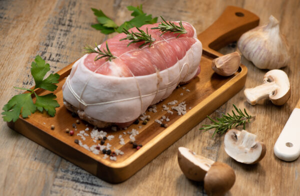Rôti de dinde (filet)