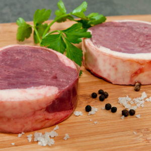 Tournedos de canard