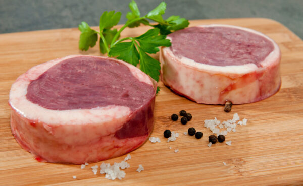 Tournedos de canard