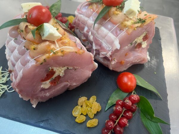 Filet de dinde