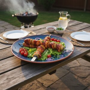 brochette cainaille BVM modifiée avec IA