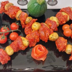"L'onglaille" Brochette XXL