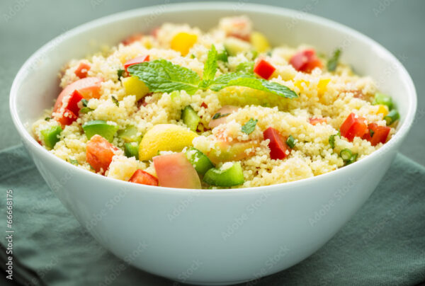 Taboulé à l'orientale Barquette de 1.5Kg