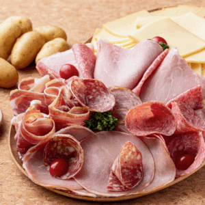 Plateau raclette - 4 personnes