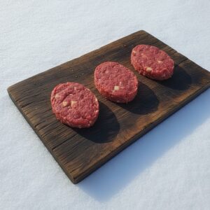 Steack haché Comté AOP