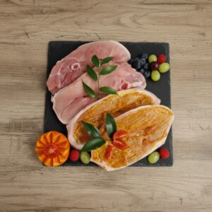 Rouelle cochon de lait