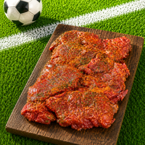 Bifteck Buffalo mariné, à griller