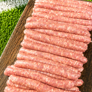 Chipolata au Comté