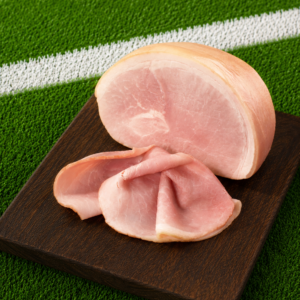 Jambon cuit supérieur découenne dégraissé