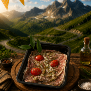 Museau de porc vinaigrette du 22 juillet au 28 juillet 2026