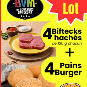 Lot Burger