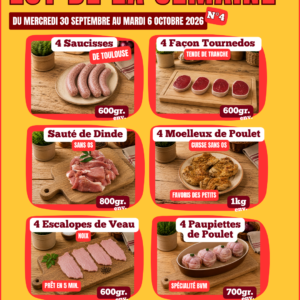 lot n°4 BVM